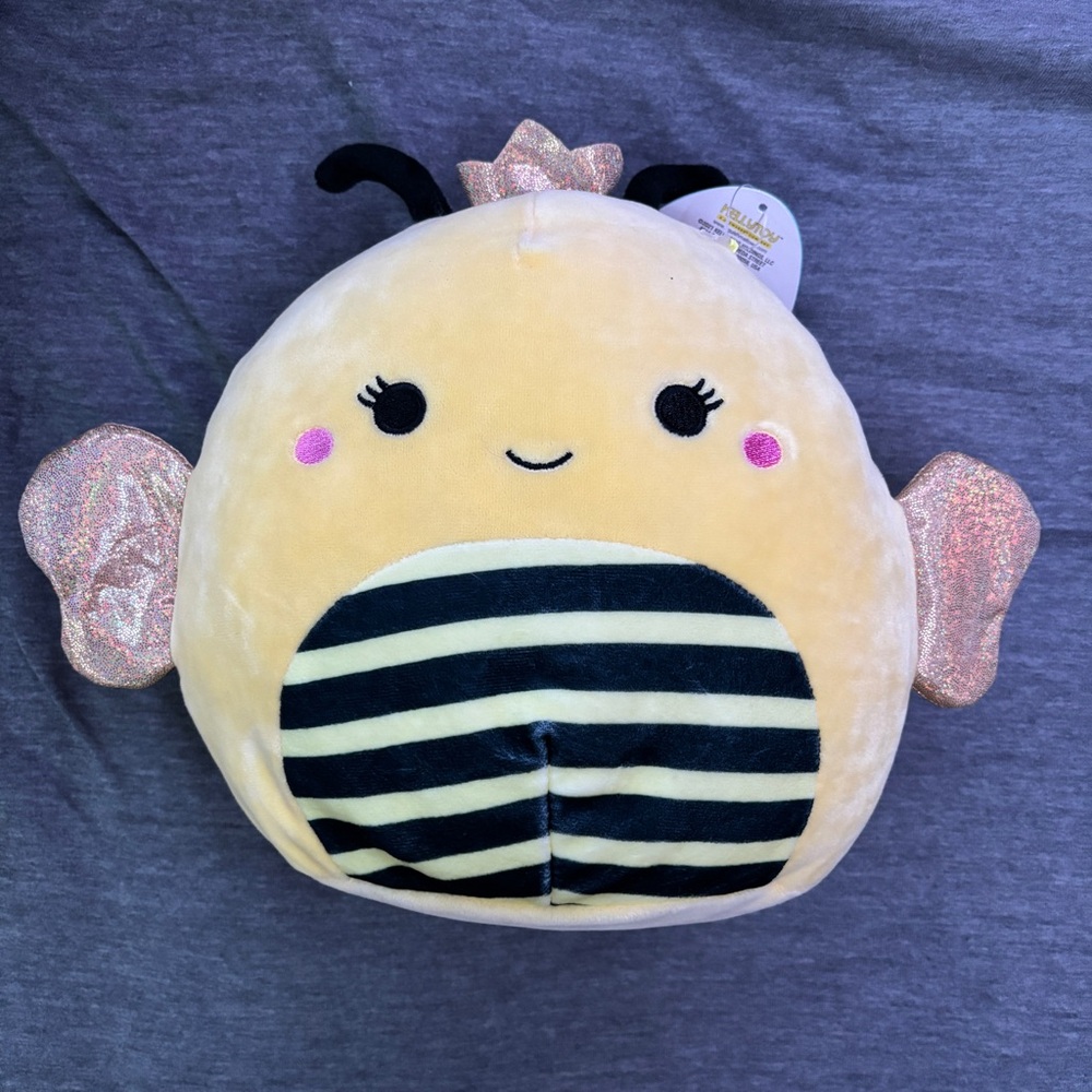8” Sunny the Bee Squishmallow